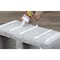 Flex Glue Flex Seal Family of Products Flex Glue MAX Extra Strength Rubber White Adhesive 28 oz GFSMAXWHT28 - alternate 10